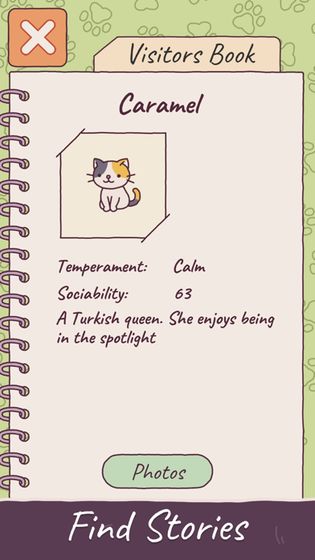 猫屋日记赚钱游戏截图