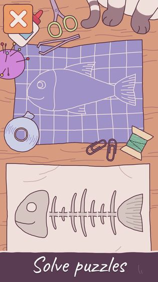 猫屋日记赚钱游戏截图
