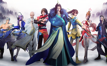 少年歌行版本大全