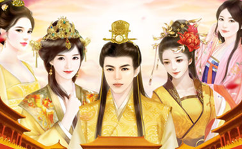 开局是个女婴的宫廷游戏