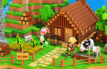 手工星球游戏微信版 手工星球游戏微信版