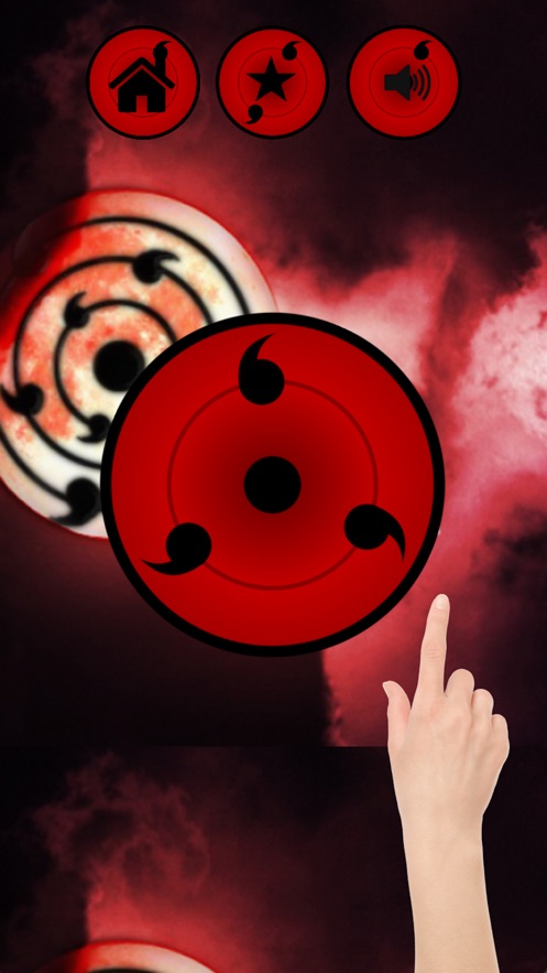 Sharingan微调器(Sharingan Spinner) Sharingan微调器(Sharingan Spinner)