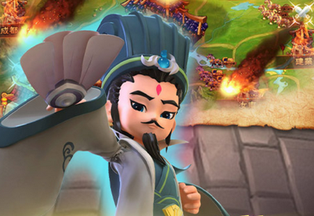 三国封魔传GM特权版 三国封魔传GM特权版