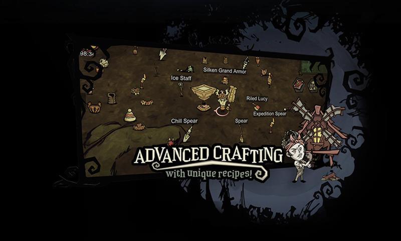 ¼Dont Starve: Newhome