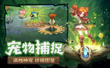 魔力宝贝觉醒版本大全