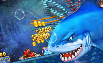 皇家捕鱼电玩城