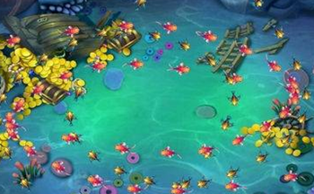 高爆率捕鱼游戏