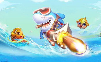 正规新版捕鱼游戏