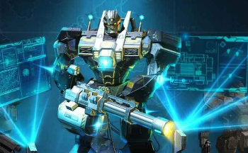 大型机甲手机游戏