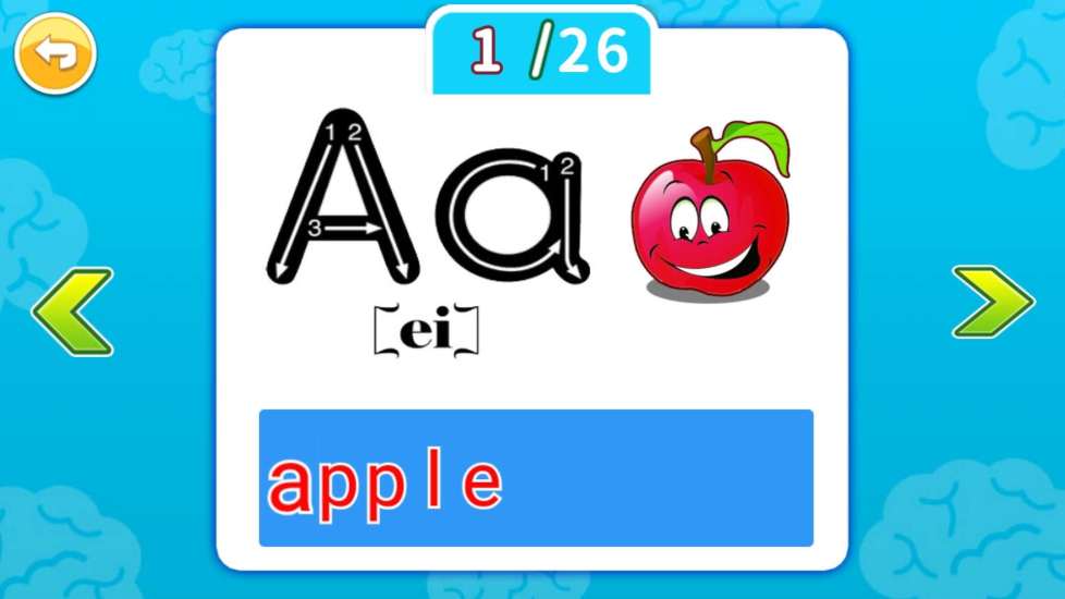 幼儿启蒙英语app2020截图
