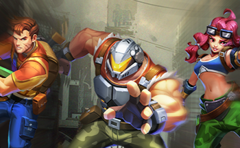 末世奇兵手游版本合集