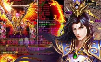 天下霸业复古传奇游戏合集