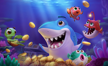 捕鱼大对战版本大全