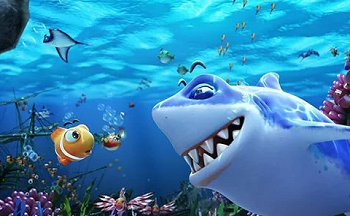 趣味捕鱼达人版本大全