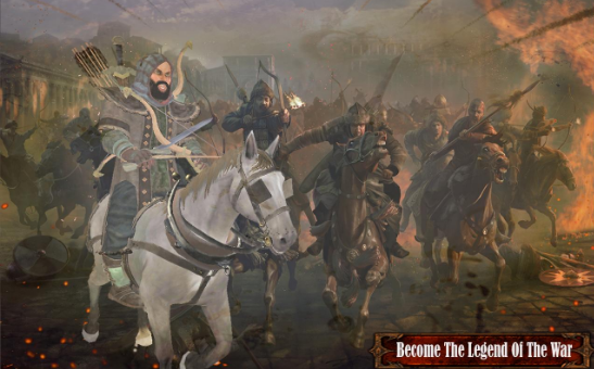 Ertugrul GhaziΑ؈D