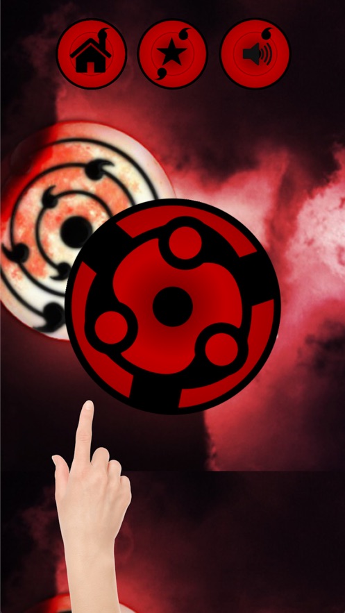 Sharingan微调器(Sharingan Spinner)截图