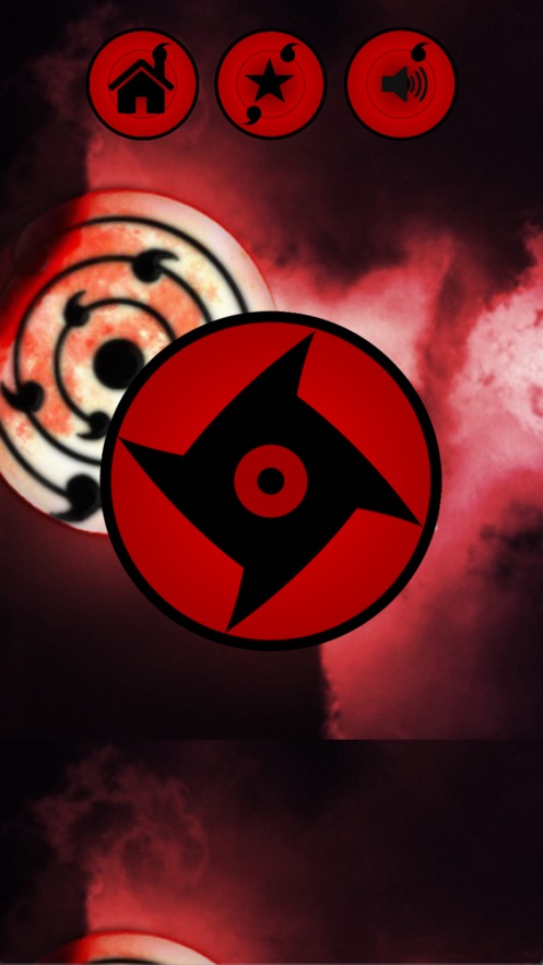 Sharingan微调器(Sharingan Spinner)截图