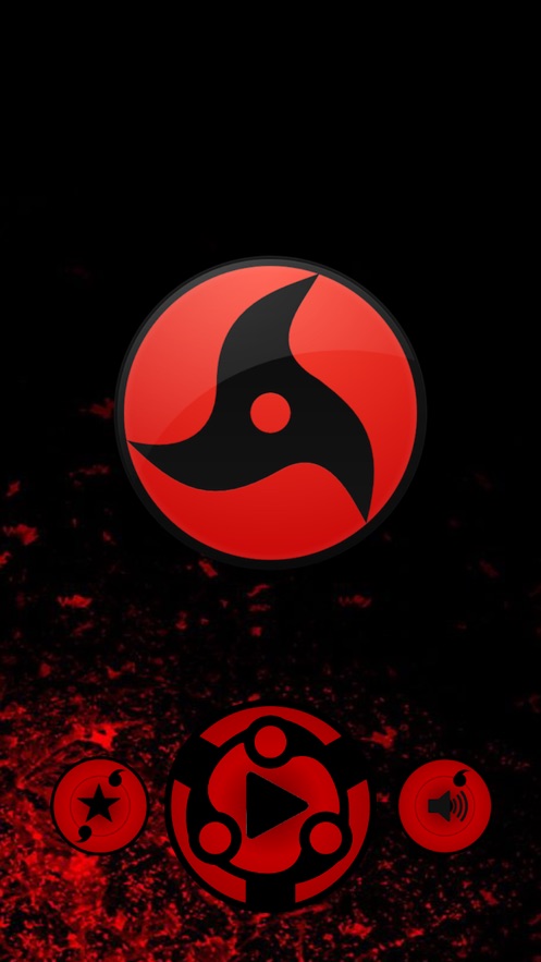 Sharingan微调器(Sharingan Spinner)截图