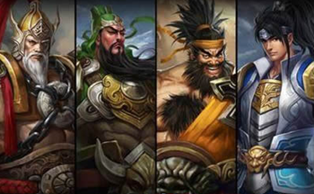 抽武将的三国手游