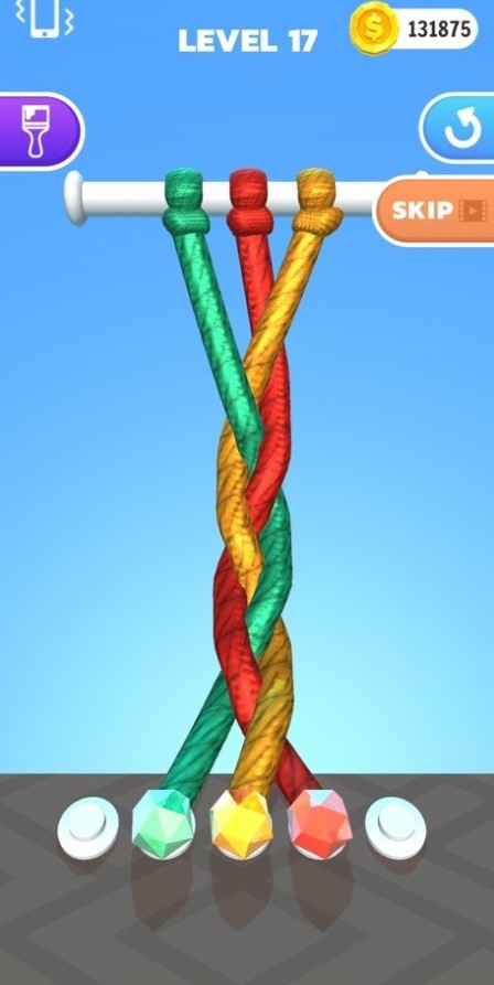 �����ʦ3d(Tangle Master 3D)�������ͼ