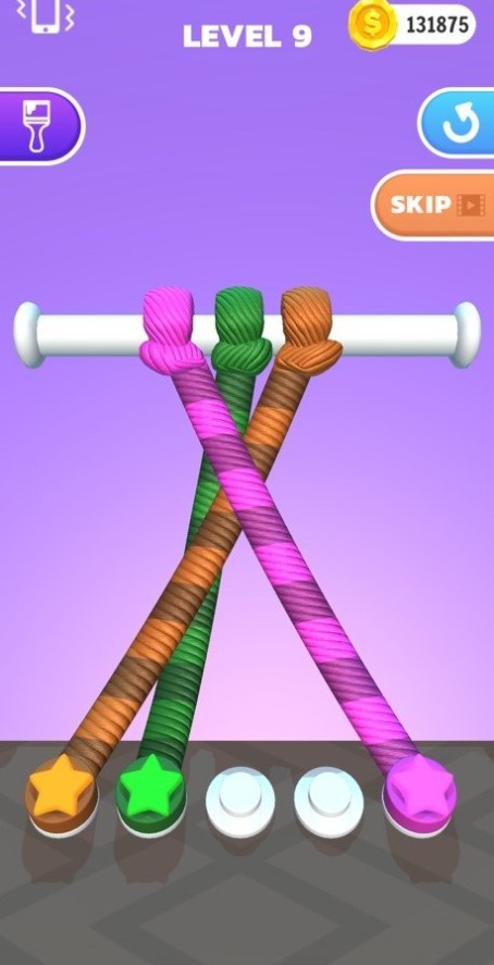 �����ʦ3d(Tangle Master 3D)�������ͼ