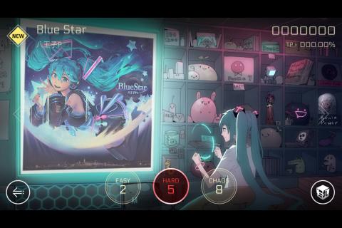 cytus2破解版吾爱破解版截图