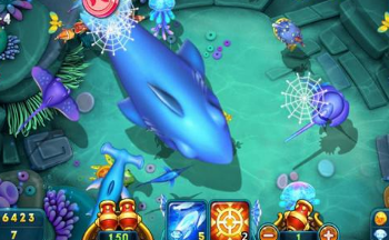 海王捕鱼版本合集