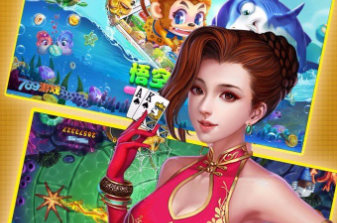 豆游捕鱼手机版 豆游捕鱼手机版
