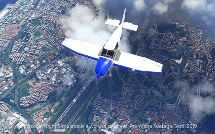 微软飞行模拟器2020手机版 微软飞行模拟器2020手机版