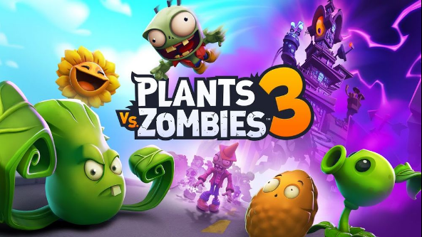 植物大战僵尸3破解版 植物大战僵尸3破解版