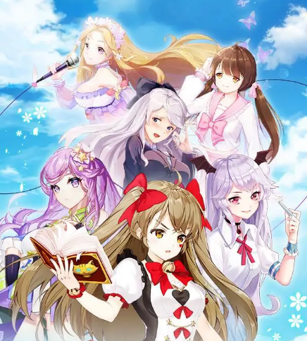 全民校花破解版 全民校花破解版