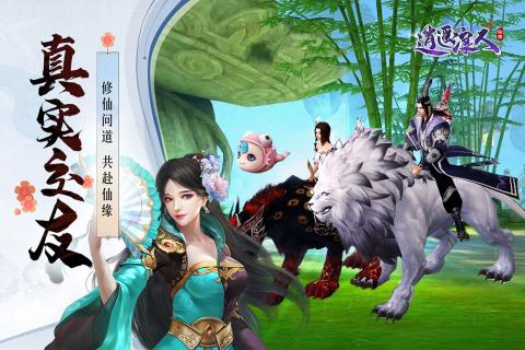 逍遥浪人破解版截图