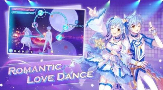 音舞幻想手游截图