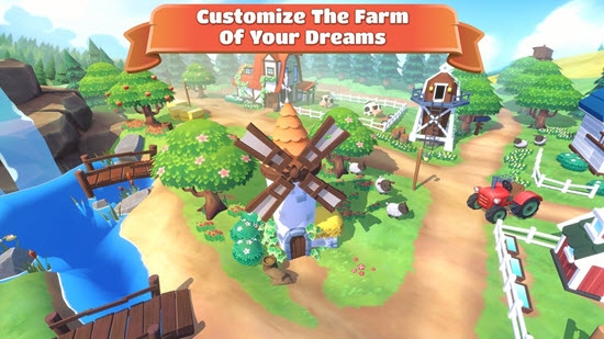 Big Farm: Story(rĹ¼t)؈D