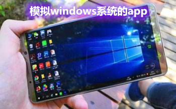ģ��windowsϵͳ��app