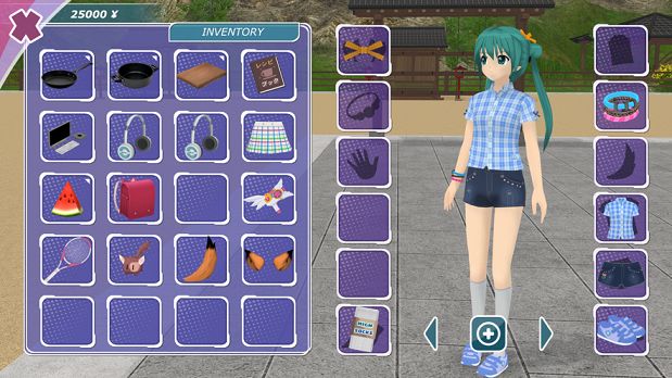 少女都市最新版有火车截图