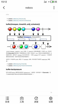 ˼��PDF�Ķ�����app��ͼ
