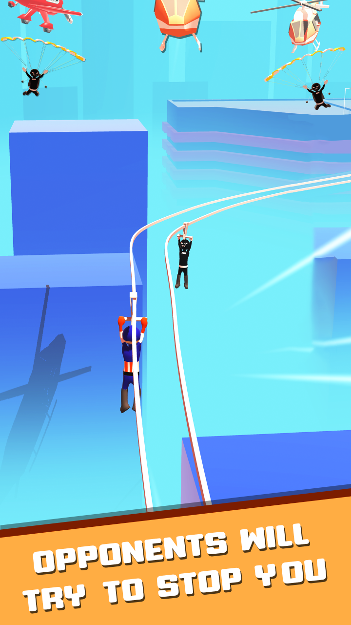 Zip Fight 3D(������3D)��ͼ
