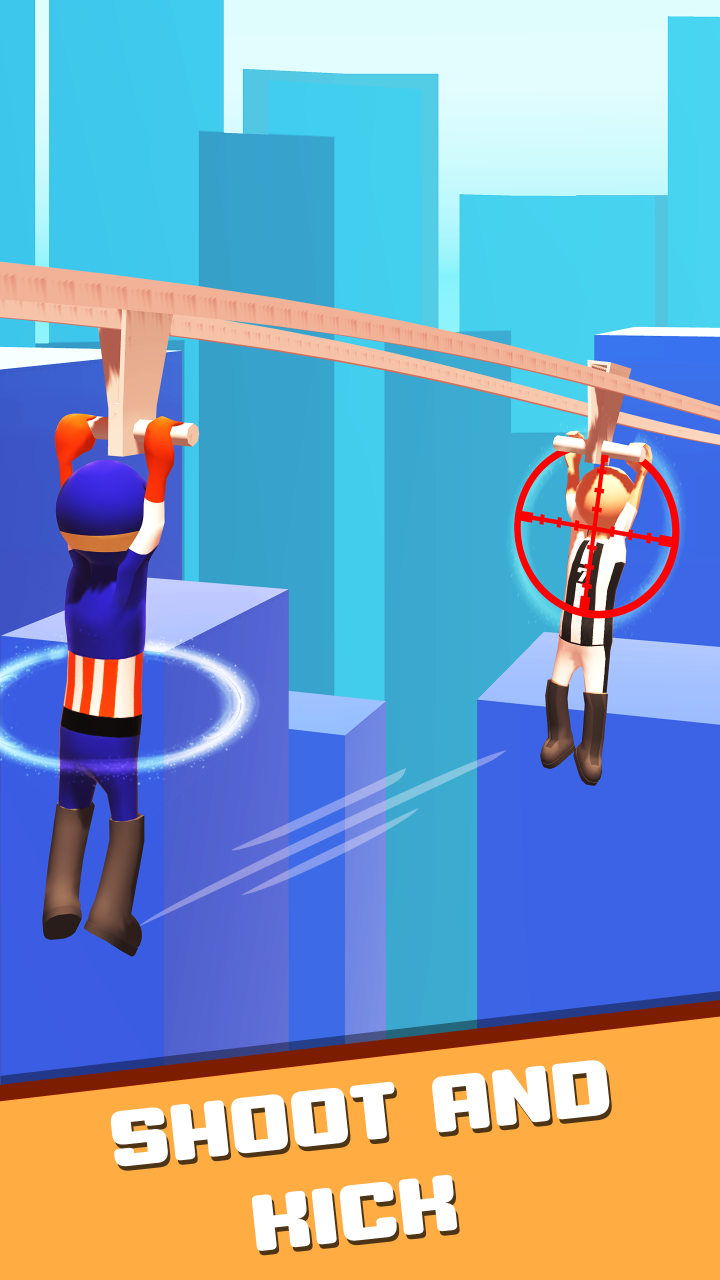 Zip Fight 3D(������3D)��ͼ