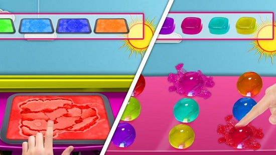 ��ױʷ��ķ(Makeup Slime)�������ͼ