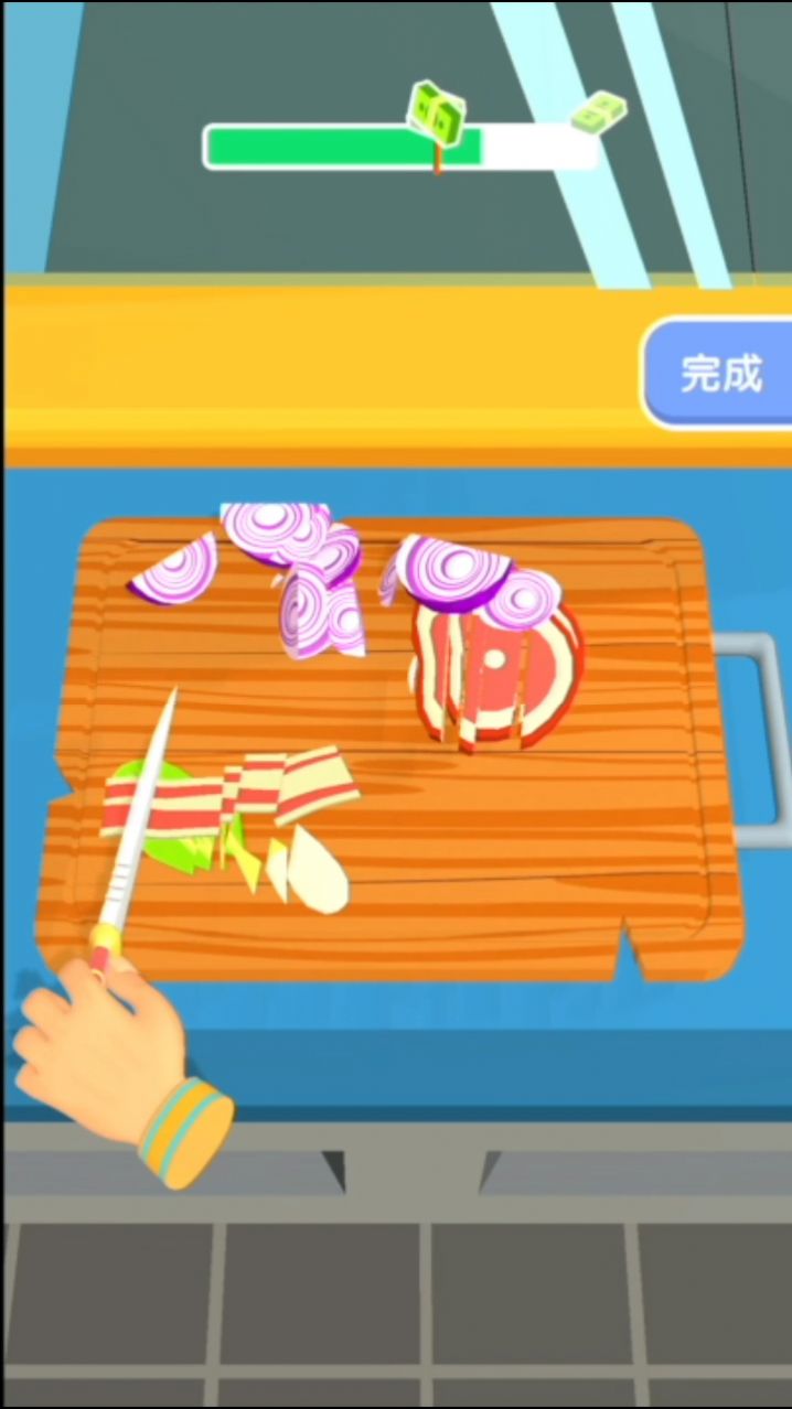 烤冷面大师游戏截图