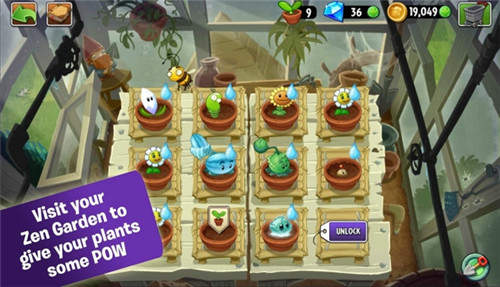 pvz2���ʰ泬ʱ��֮ս�ƽ���ͼ