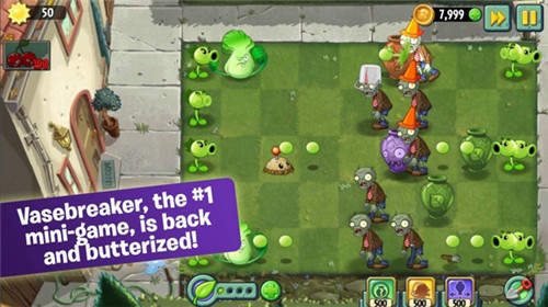 pvz2���ʰ泬ʱ��֮ս�ƽ���ͼ