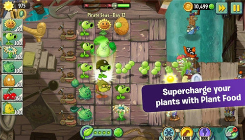 pvz2���ʰ泬ʱ��֮ս�ƽ���ͼ