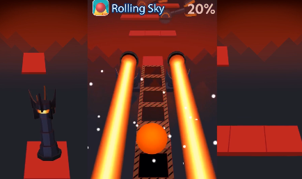 滚动的天空海洋内购版 滚动的天空海洋内购版