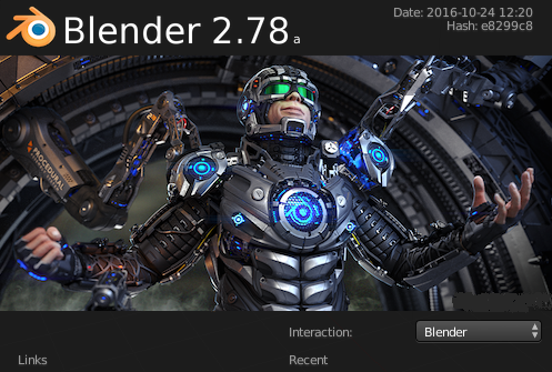 Blender2.78