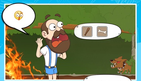 ��ð���������ռ���Ϸ