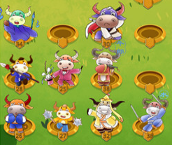 牛魔帝国游戏赚钱版 牛魔帝国游戏赚钱版