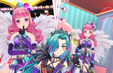 菲梦少女套装全解锁 菲梦少女套装全解锁