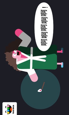 托卡惊吓小屋完整版截图